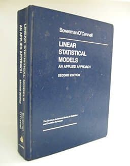 Linear Statistical Models - Cloth 9780534921774