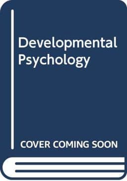 Developmental Psychology 9780534963873