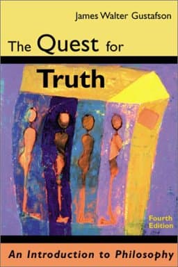 Quest for Truth 9780536008992