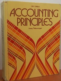 Accounting Principles 9780538013703