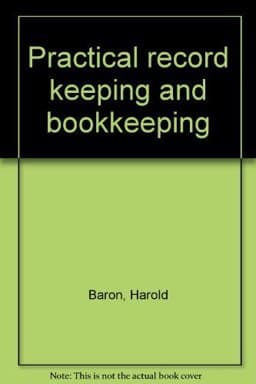 Practical Record Keeping and Bookkeeping 9780538021005