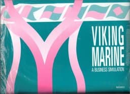 Busniess Simulation (Viking Marine) 9780538606271