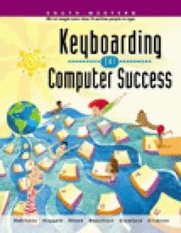 Keyboarding for Computer Success 9780538685856