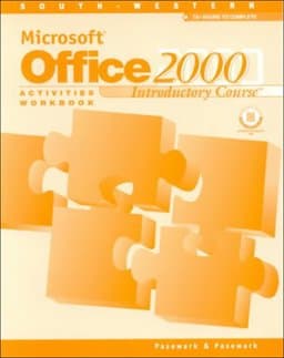 Microsoft Office 2000 9780538688260