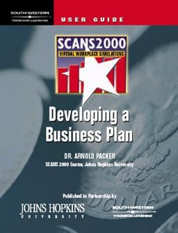 Developing a Business Plan 9780538698276