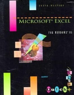 Microsoft Excel for Windows 95 9780538715454