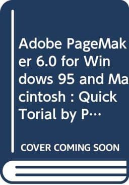 Adobe Pagemaker 6. 0 for Windows 95 and Macintosh 9780538716413