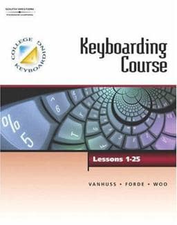 Keyboarding Course 9780538725538