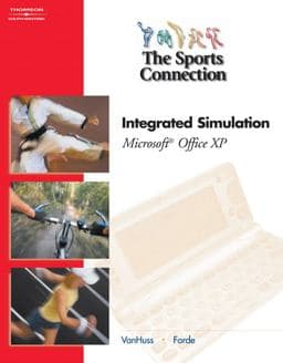 Sports Connection, Integrated Simulation 9780538727662