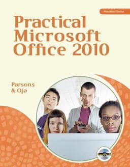 Practical Microsoft Office 2010 9780538745956