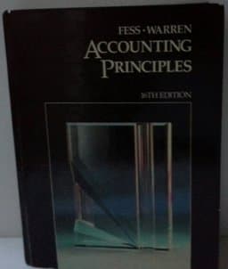 Accounting Principles 9780538806008