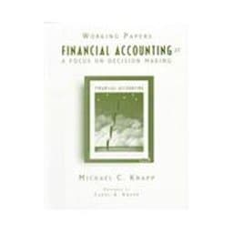 A Focus on Decision Making 9780538876629