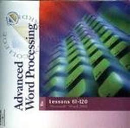 Advanced Word Processing 9780538973359