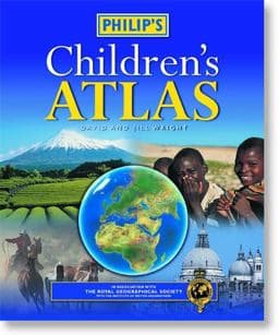 Philip's Children's Atlas 9780540080748