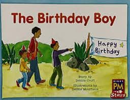 Rigby PM Stars 9780544026735