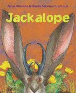 Jackalope 9780544226289