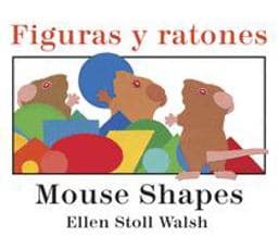 Mouse Shapes/Figuras y Ratones 9780544430730