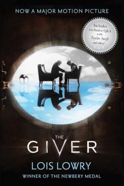 The Giver 9780544430785