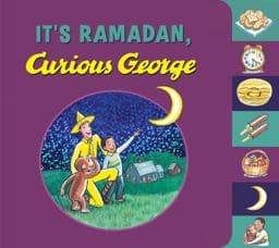 It's Ramadan, Curious George 9780544652262