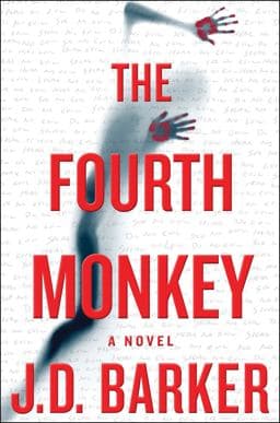 The Fourth Monkey 9780544968844