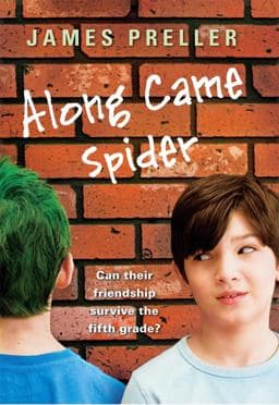 Along Came Spider 9780545032995