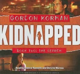 Kidnapped #2: the Search (Library Audio) 9780545033237