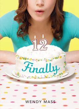 Finally 9780545052429