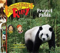 Project Panda 9780545068291