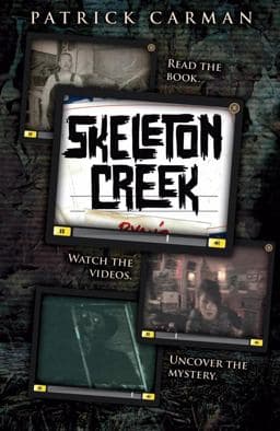 Skeleton Creek 9780545075664