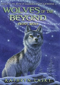 Frost Wolf (Wolves of the Beyond #4) 9780545093170