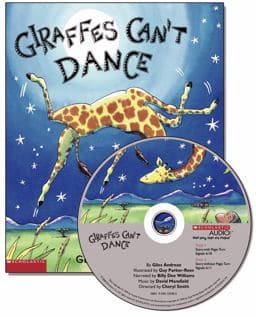 Giraffes Can't Dance 9780545097383