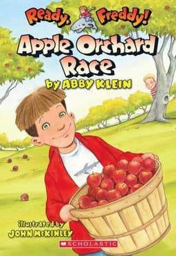 Apple Orchard Race 9780545130455