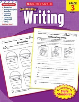 Scholastic Success with Writing 9780545200776
