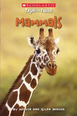 Mammals 9780545202060