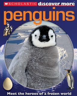 Penguins 9780545330244