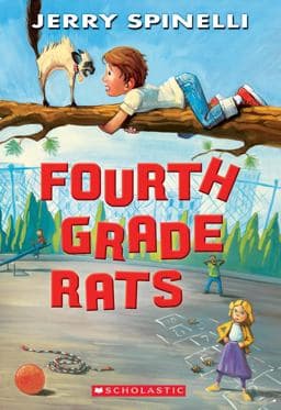 Fourth Grade Rats 9780545464789