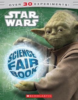 Science Fair Book (Star Wars) 9780545520997