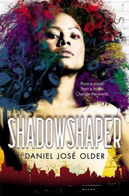 Shadowshaper (the Shadowshaper Cypher, Book 1) 9780545591621