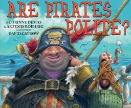 Are Pirates Polite? 9780545628747