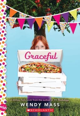 Graceful: a Wish Novel 9780545773140