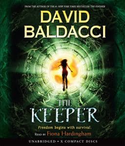 The Keeper (Vega Jane, Book 2) (Unabridged Edition) 9780545881548