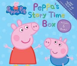 Peppa's Storytime Box (Peppa Pig) 9780545925440