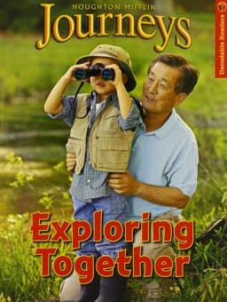 Houghton Mifflin Journeys 9780547074337