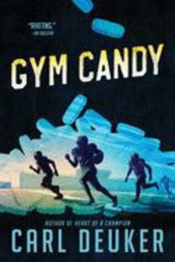 Gym Candy 9780547076317