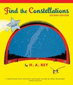 Find the Constellations 9780547131788