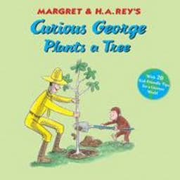 Curious George Plants a Tree 9780547150871