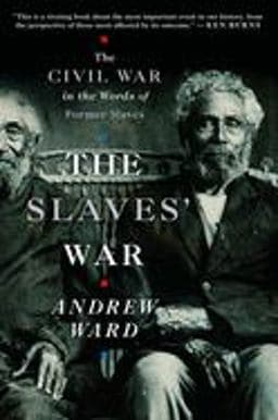 The Slaves' War 9780547237923