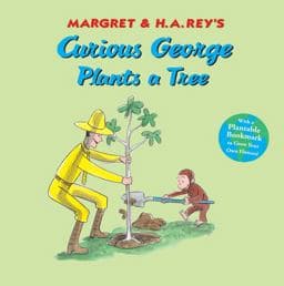 Curious George Plants a Tree 9780547297767