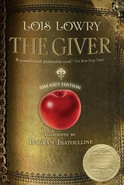 The Giver 9780547424774