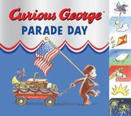Curious George Parade Day Tabbed 9780547472829